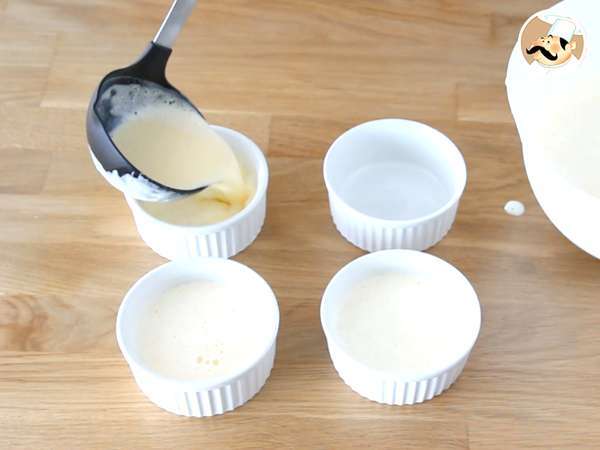 Crème brûlée - Προετοιμασία βήμα 5