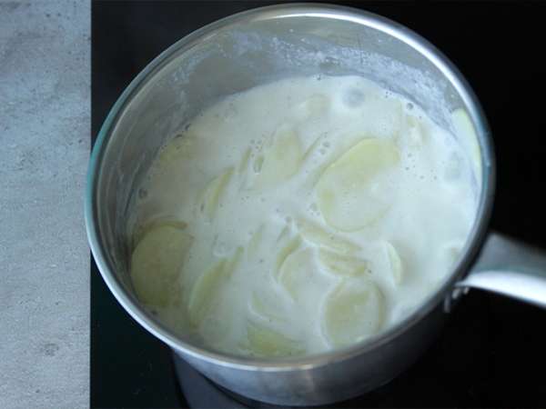 Gratin dauphinois, η πραγματική παραδοσιακή συνταγή - Προετοιμασία βήμα 2
