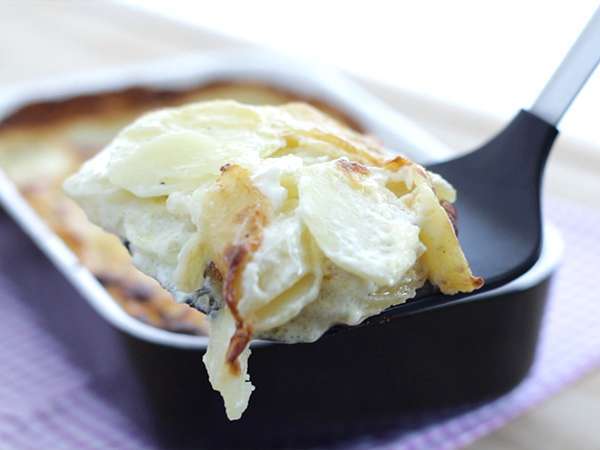 Gratin dauphinois, η πραγματική παραδοσιακή συνταγή - Προετοιμασία βήμα 5