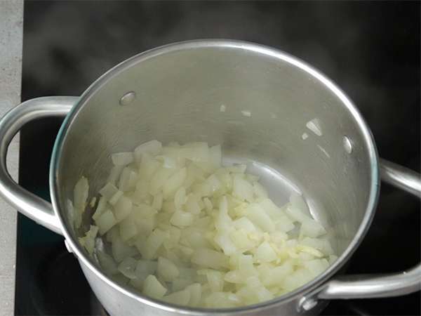 Μεξικάνικο τσίλι con carne - Προετοιμασία βήμα 1