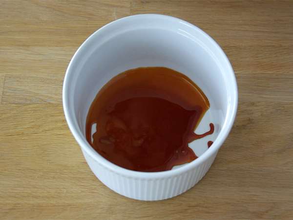 Κρέμα αυγών βανίλιας - Προετοιμασία βήμα 1