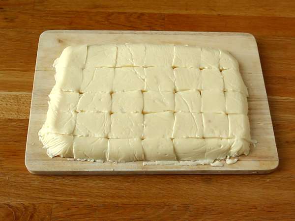 Leche frita Ισπανικό επιδόρπιο - Προετοιμασία βήμα 6