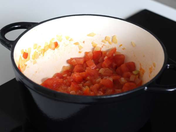 Ratatouille, η εύκολη συνταγή - Προετοιμασία βήμα 2