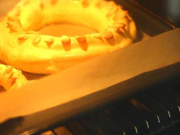 Paris Brest, η συνταγή βήμα προς βήμα - Προετοιμασία βήμα 5