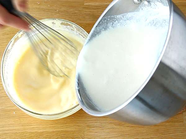Paris Brest, η συνταγή βήμα προς βήμα - Προετοιμασία βήμα 9