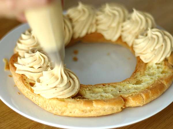 Paris Brest, η συνταγή βήμα προς βήμα - Προετοιμασία βήμα 13