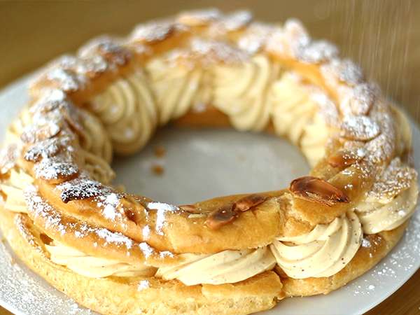Paris Brest, η συνταγή βήμα προς βήμα - Προετοιμασία βήμα 14