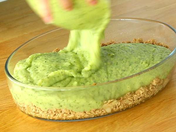 Vegan πίτα βοσκού με κολοκυθάκια και τόφου - Προετοιμασία βήμα 6