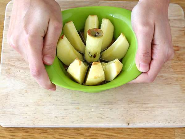 Μηλόπιτα, με τον αγγλικό τρόπο - Προετοιμασία βήμα 2