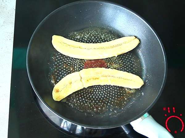 Banana Split, το διάσημο παγωμένο επιδόρπιο - Προετοιμασία βήμα 1