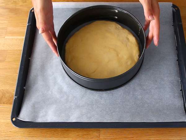 Tarte tropézienne εξηγείται βήμα προς βήμα - Προετοιμασία βήμα 4