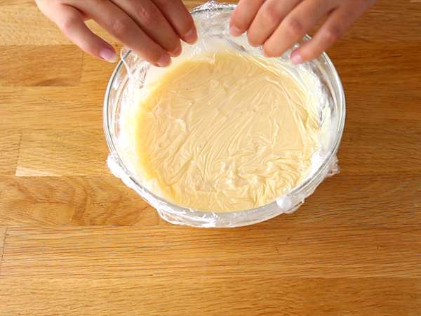 Tarte tropézienne εξηγείται βήμα προς βήμα - Προετοιμασία βήμα 8