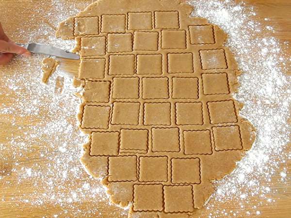 Σπιτικό speculoos - Προετοιμασία βήμα 3