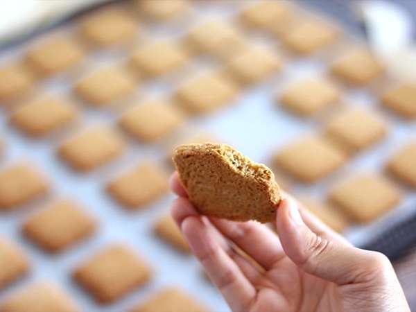 Σπιτικό speculoos - Προετοιμασία βήμα 5