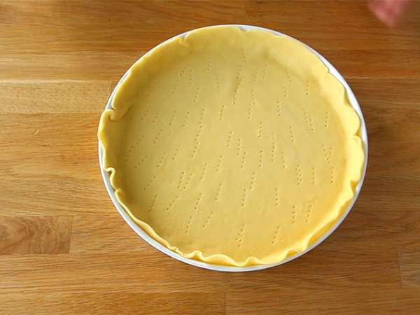 Τάρτα Crème brûlée, ένα εκλεπτυσμένο επιδόρπιο βήμα προς βήμα - Προετοιμασία βήμα 1