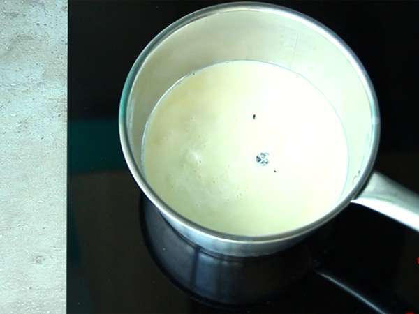 Τάρτα Crème brûlée, ένα εκλεπτυσμένο επιδόρπιο βήμα προς βήμα - Προετοιμασία βήμα 2