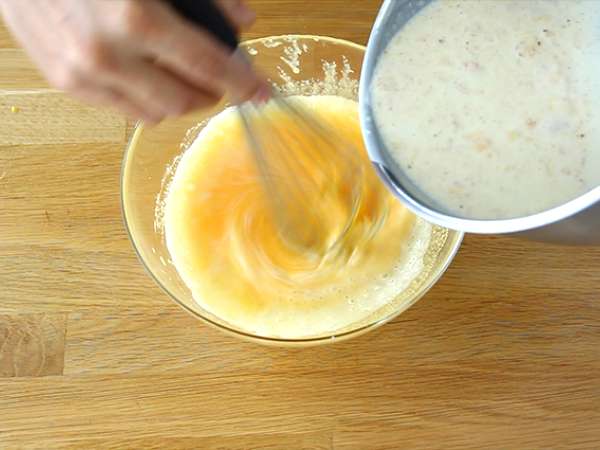 Τάρτα Crème brûlée, ένα εκλεπτυσμένο επιδόρπιο βήμα προς βήμα - Προετοιμασία βήμα 3
