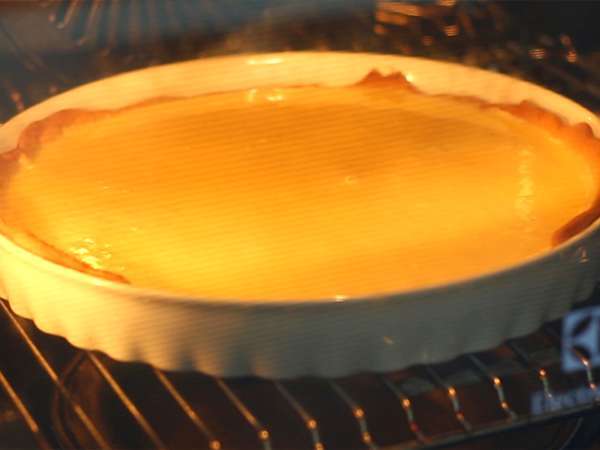 Τάρτα Crème brûlée, ένα εκλεπτυσμένο επιδόρπιο βήμα προς βήμα - Προετοιμασία βήμα 4