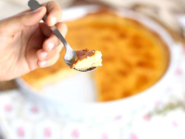 Τάρτα Crème brûlée, ένα εκλεπτυσμένο επιδόρπιο βήμα προς βήμα - Προετοιμασία βήμα 7