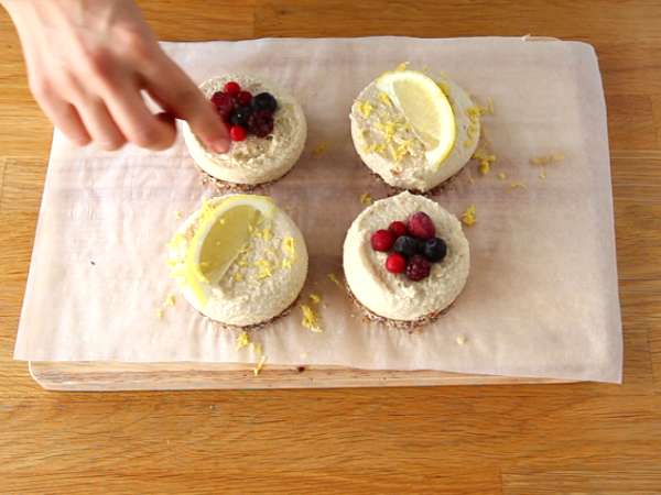 Vegan cheesecakes, μια vegan συνταγή από το Α έως το Ω - Προετοιμασία βήμα 6