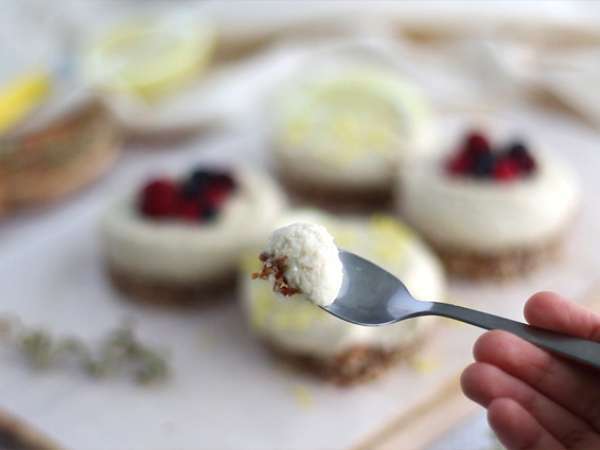 Vegan cheesecakes, μια vegan συνταγή από το Α έως το Ω - Προετοιμασία βήμα 7
