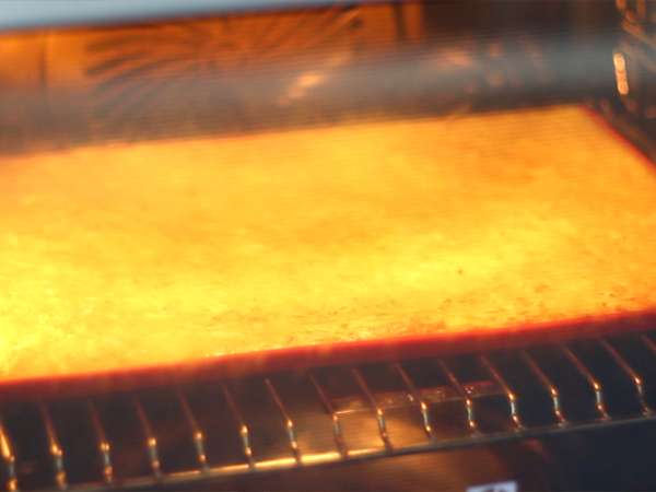 Ρολό πατάτας με τυρί Savoy Raclette και ζαμπόν - Προετοιμασία βήμα 3