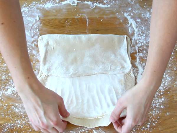 Kouign-Amann (συνταγή βήμα προς βήμα) - Προετοιμασία βήμα 6