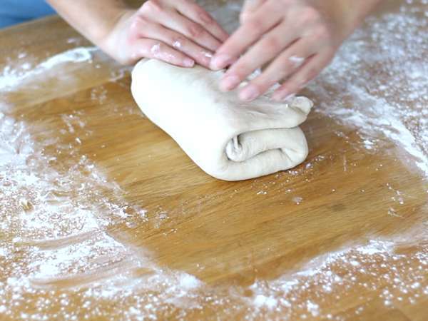 Kouign-Amann (συνταγή βήμα προς βήμα) - Προετοιμασία βήμα 7