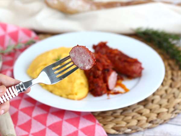 Σαβοΐτες με πολέντα και τυρί comté - Προετοιμασία βήμα 5