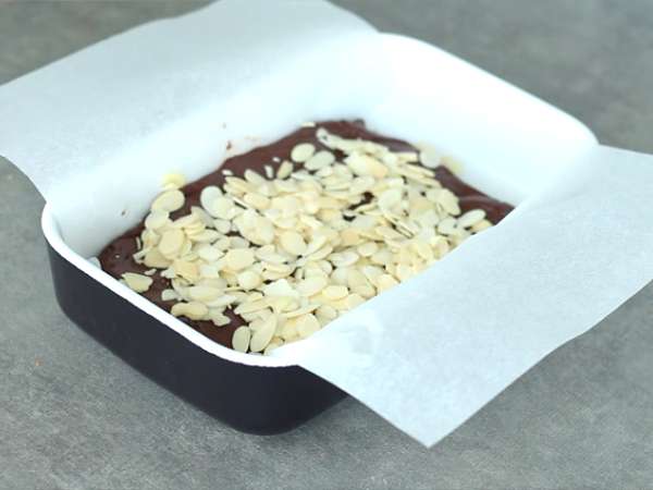 Vegan fudge φυστικιών - Προετοιμασία βήμα 2