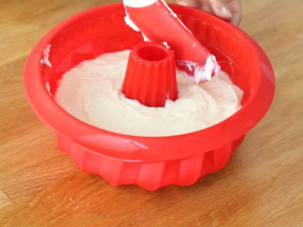 Blanc manger καρύδας και coulis δαμάσκηνου - Προετοιμασία βήμα 2