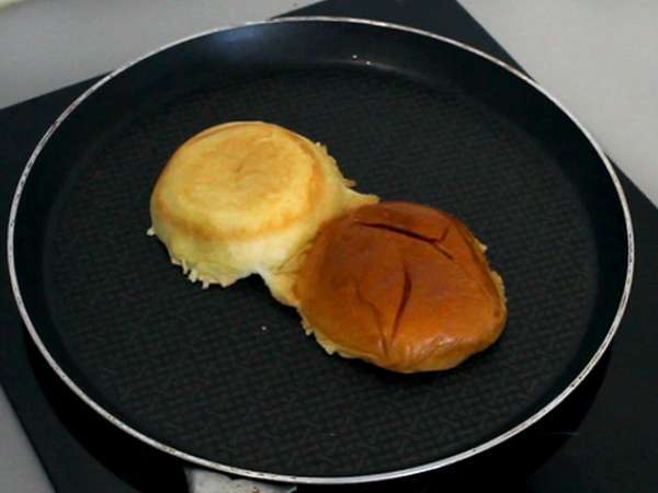 Sloppy Joes Burger - Προετοιμασία βήμα 5