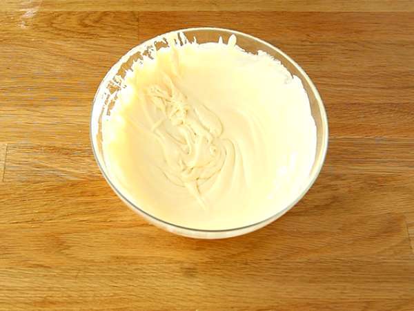 Τιραμισού με speculoos και καραμέλα αλατισμένου βουτύρου - Προετοιμασία βήμα 1