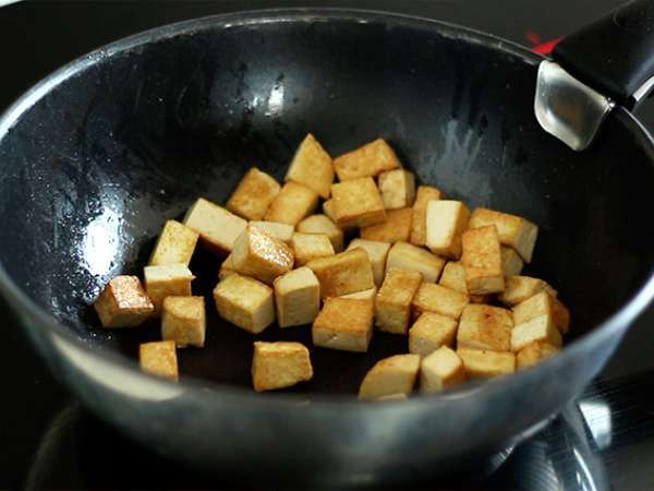 Pad thai με tofu - Προετοιμασία βήμα 3