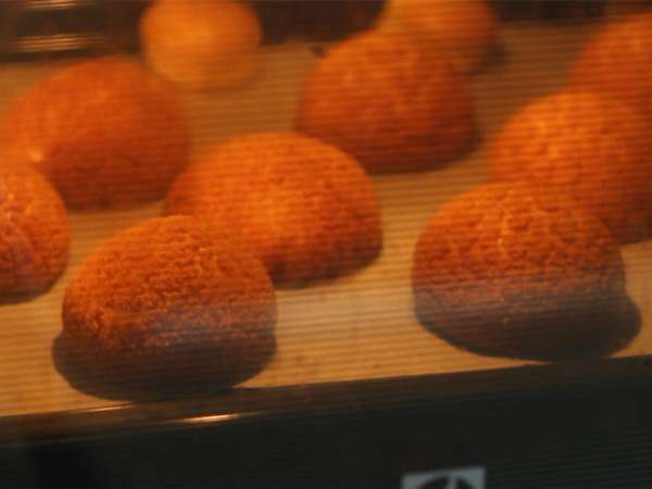 Κρέμα βανίλιας κρέμα cracker puffs - Προετοιμασία βήμα 14