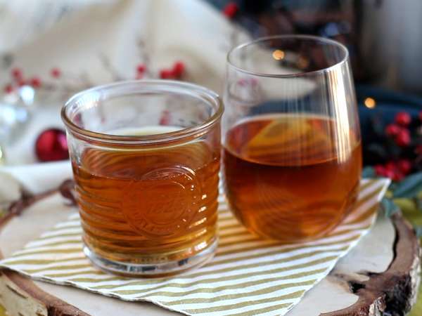 Wassail, το πικάντικο χριστουγεννιάτικο κοκτέιλ - Προετοιμασία βήμα 3