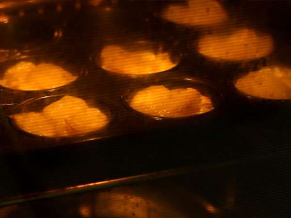 Μίνι gratins dauphinois - Προετοιμασία βήμα 4