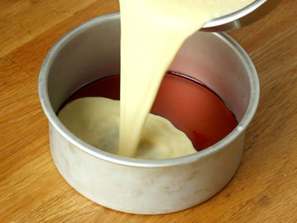 Τηγανίτα καρύδας στο Cookeo - Προετοιμασία βήμα 4