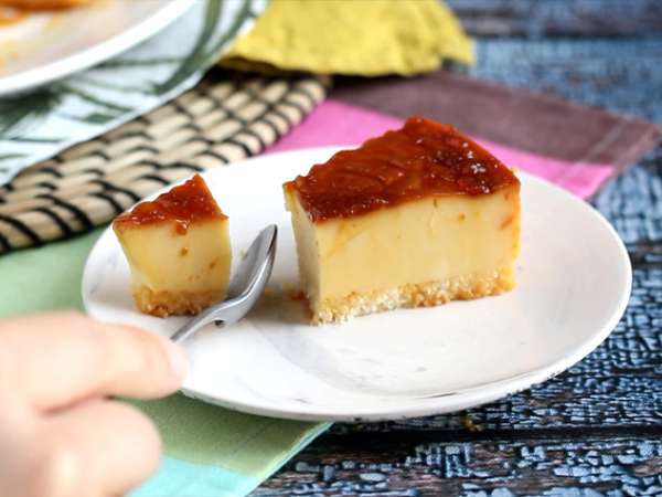 Τηγανίτα καρύδας στο Cookeo - Προετοιμασία βήμα 8
