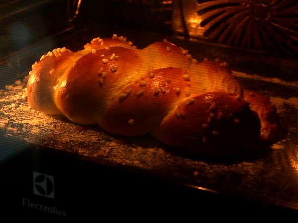 Brioches Vendéennes - Προετοιμασία βήμα 10
