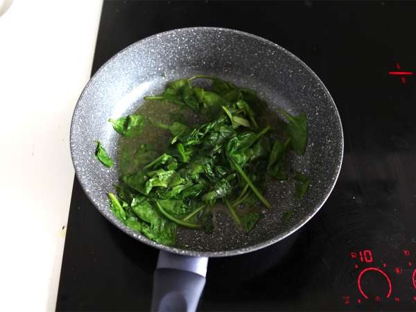 Vegan Malai Kofta: κεφτεδάκια από ρεβίθια με σάλτσα ντομάτας - Προετοιμασία βήμα 1