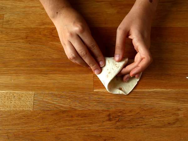 Tacos με κιμά samosa - Προετοιμασία βήμα 5