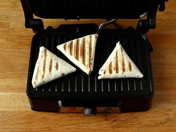 Tacos με κιμά samosa - Προετοιμασία βήμα 7