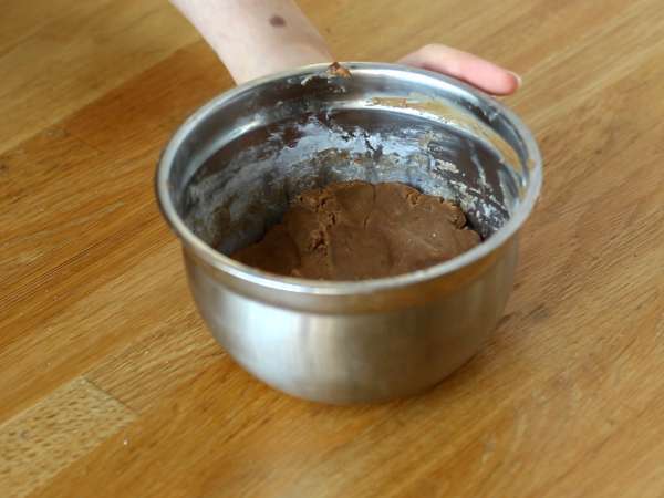 Μπισκότα Speculoos με μόλις 3 συστατικά - Προετοιμασία βήμα 1