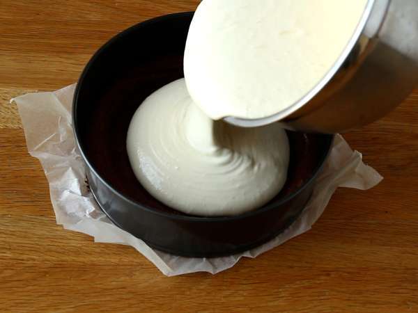 Cheesecake brownie, ένας εκπληκτικός συνδυασμός που θα ενθουσιάσει τους γευστικούς σας κάλυκες! - Προετοιμασία βήμα 4