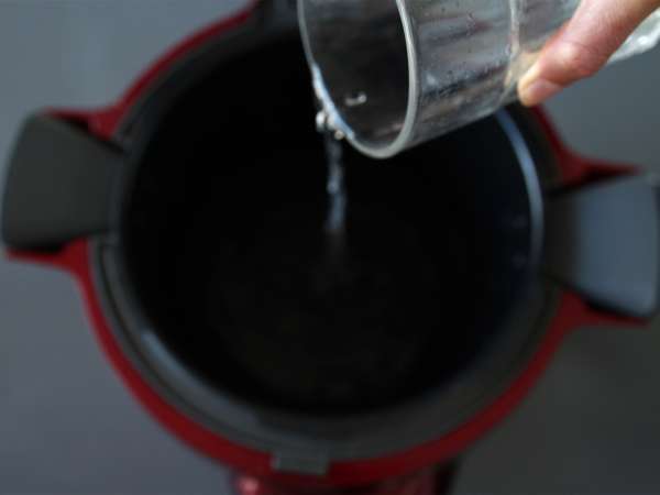 Φλαν με το Cookeo - Γρήγορα και εύκολα! - Προετοιμασία βήμα 1