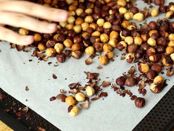 Σπιτική gianduja, μια πανεύκολη ιταλική συνταγή που συνοδεύει τέλεια τον καφέ! - Προετοιμασία βήμα 2