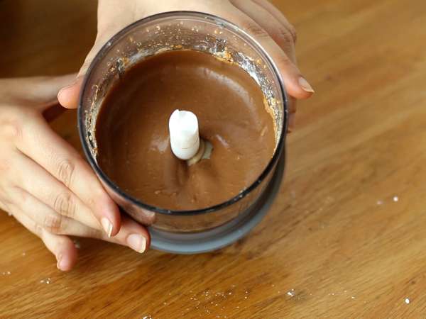 Σπιτική gianduja, μια πανεύκολη ιταλική συνταγή που συνοδεύει τέλεια τον καφέ! - Προετοιμασία βήμα 3