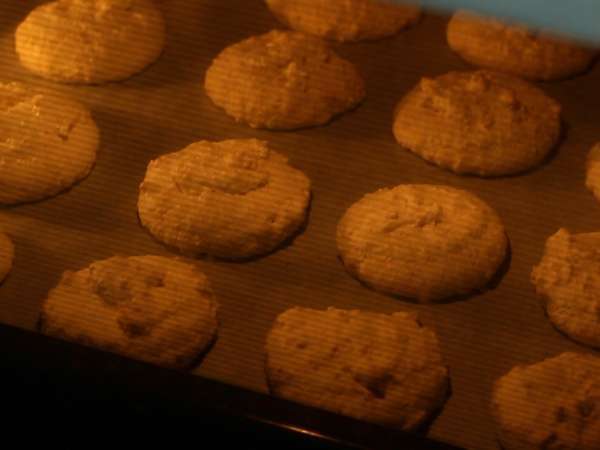 Amaretti, ιταλικές λιχουδιές αμυγδάλου που συνοδεύουν τέλεια τον καφέ! - Προετοιμασία βήμα 4