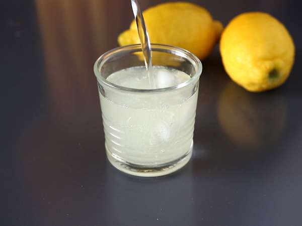 Spritz με limoncello, το τέλειο κοκτέιλ για το καλοκαίρι! - Προετοιμασία βήμα 2
